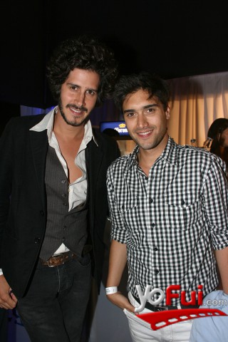 Cosmo Gonik, Ignacio Franzani