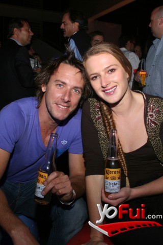 Nicolas Luisetti, Sofia Garcia