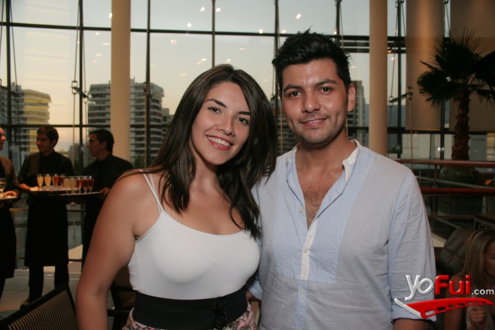 Alejandra Maturana, Pablo Ahumada