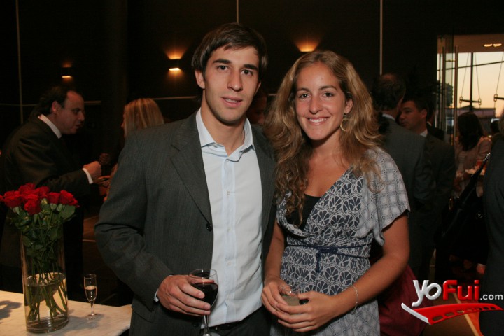 Carlos Poblete, Josefina Echeverria