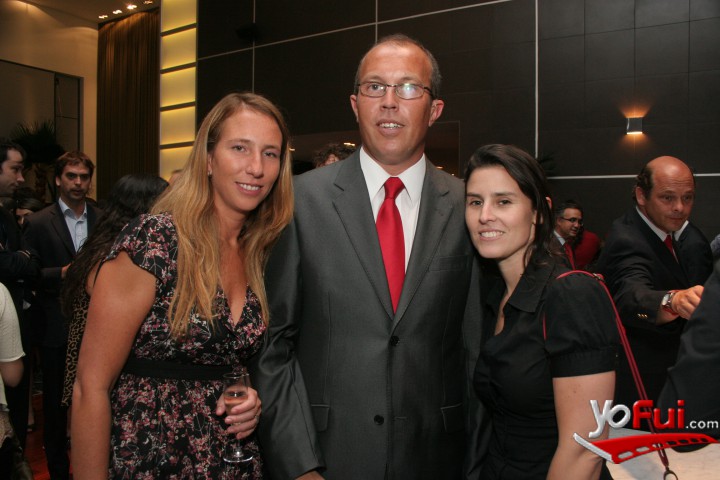 Daminique Spiniak, Roberto Rasmussen, Concepcion Quintana