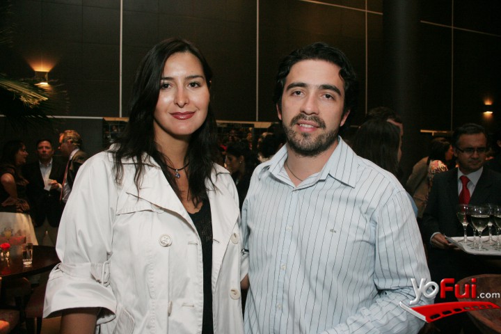 Vania Vargas, Alex Vivanco