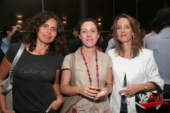 Ana Maria Lyon, Beatriz Hamel, Francisca Heiremans