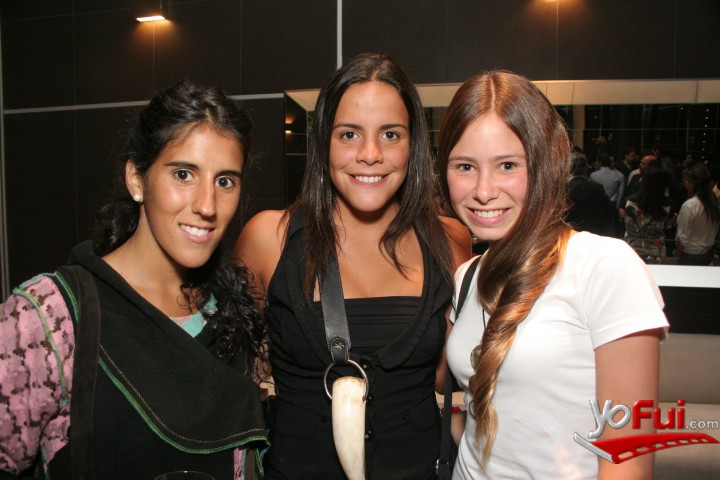 Trinidad Schlotterbeck, Magdalena Chamorro, Paula Aldunate