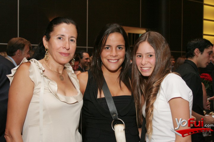 Cecilia Martinez, Magdalena Chamorro, Paula Aldunate