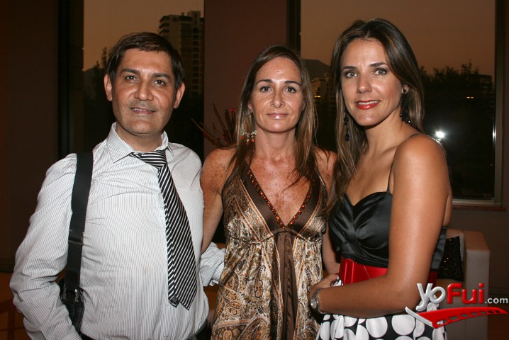 MIguel Angel Guzman, Veronica Bulnes, Julia Vial