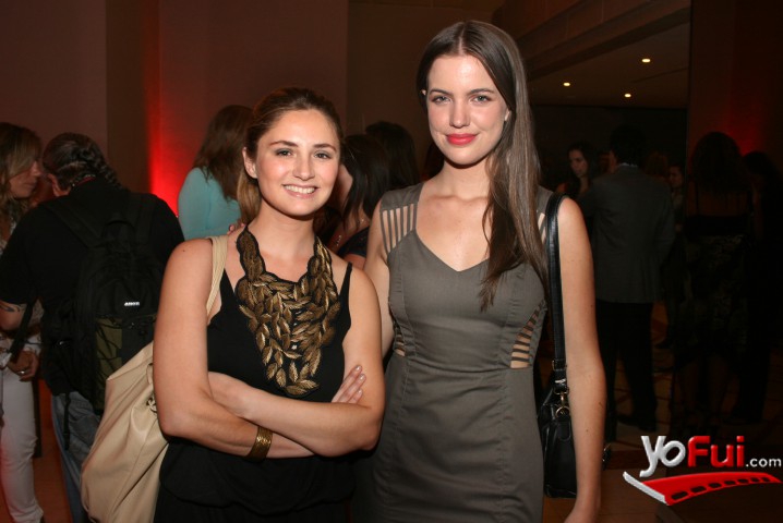 Carolina Ugarte, Millaray Viera