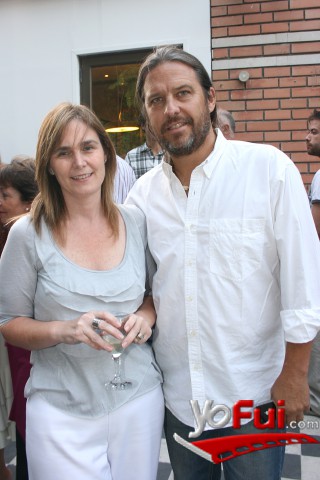 Viviana Berdicheski, Rodrigo Ortuzar