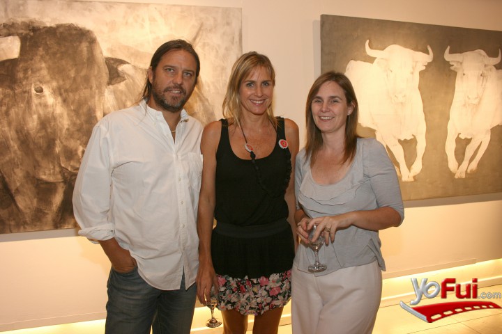 Rodrigo Ortuzar, Alejandra Chellew, Viviana Berdicheski
