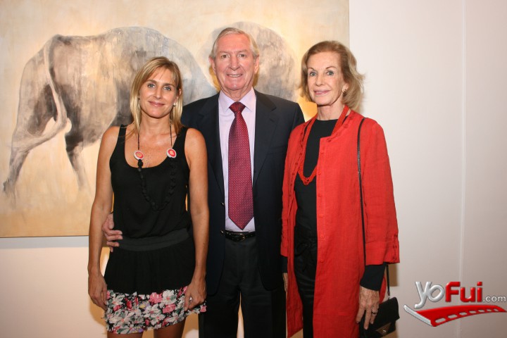 YoFui.com Exposición El Toro Bravo de Ricardo Pommer, Galeria de Arte La Sala (2991)