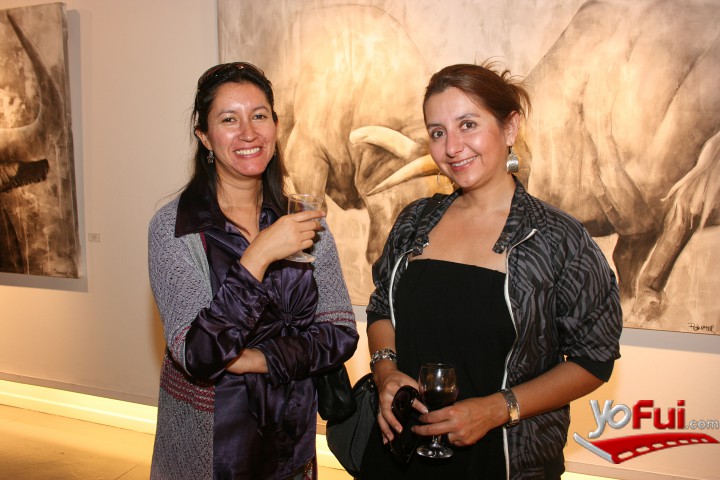 Jeaqueline Calderon, Claudia Müller