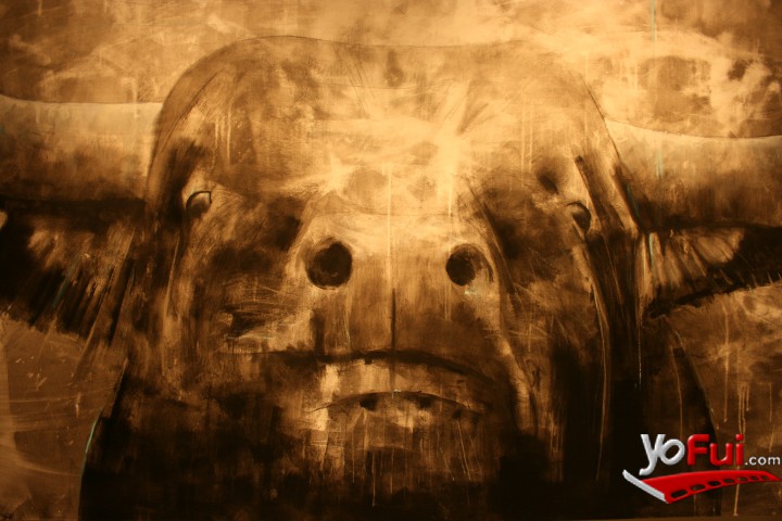 Exposición El Toro Bravo de Ricardo Pommer