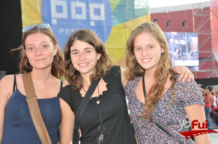 Rossana Cresta, María Pía Frigerio, Sofía Frigerio