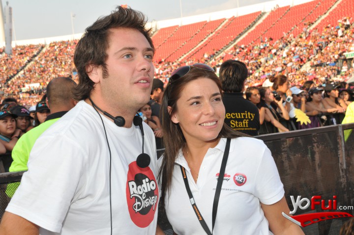 Equipo Radio Disney