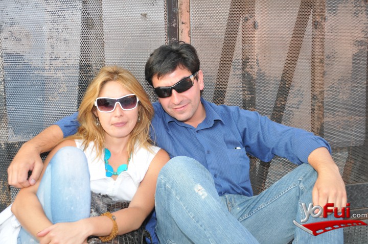 Viviana Avendaño, Gustavo Storch