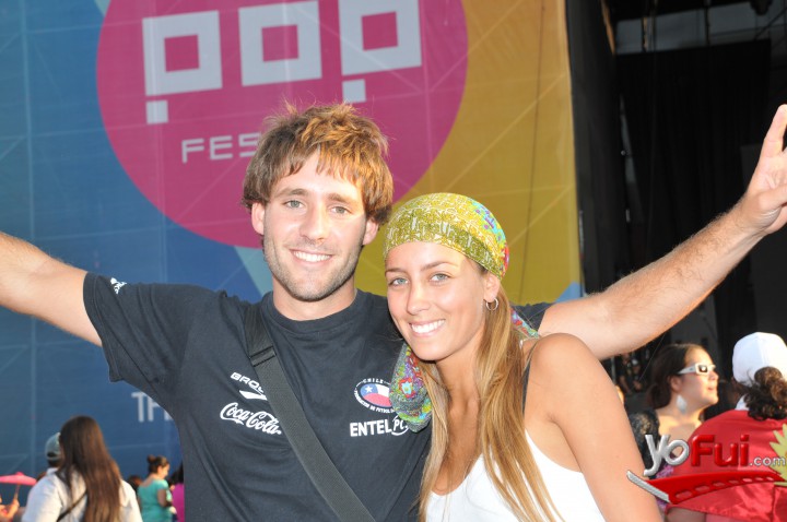 Sebastián Giacoman, Pascalle Dumay