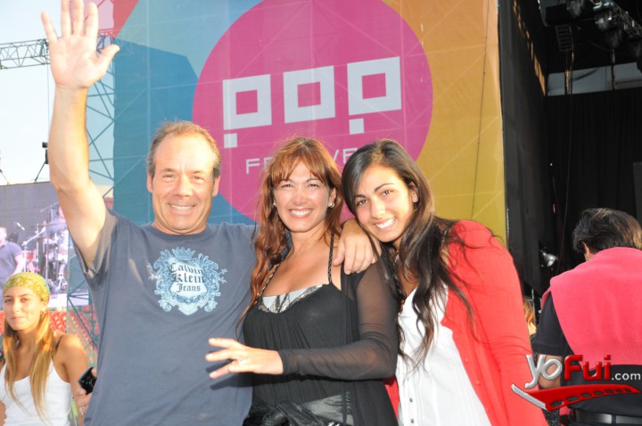 Eduardo Giacoman, Silvia Laquis, Florencia Hilal