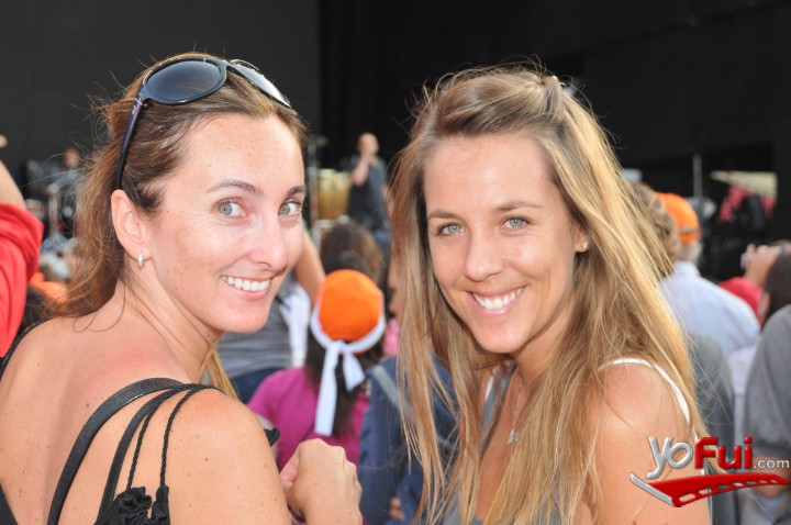 Isabel Fuenzalida, Daniela Picasso