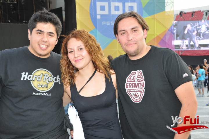 Rodrigo Herrera, Patricia Vinet, William Morales