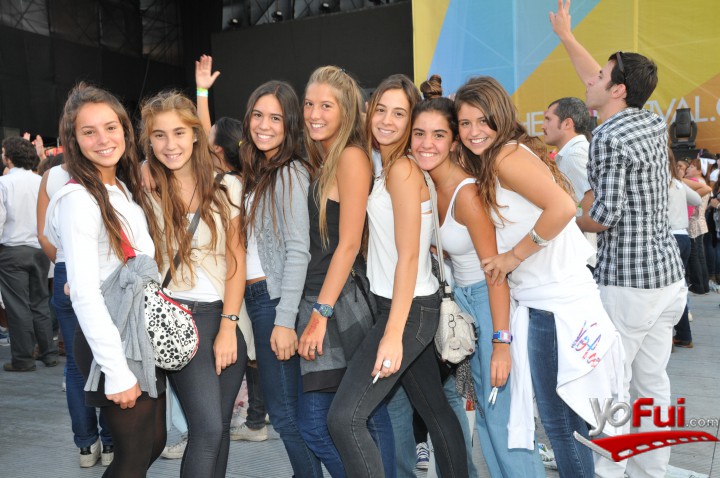 Valentina Barbosa, Francisca Gómez, Florencia Román, Candelaria Pérez, Dominga Borde, Francisca Barbosa, Emilia Fuenzalida