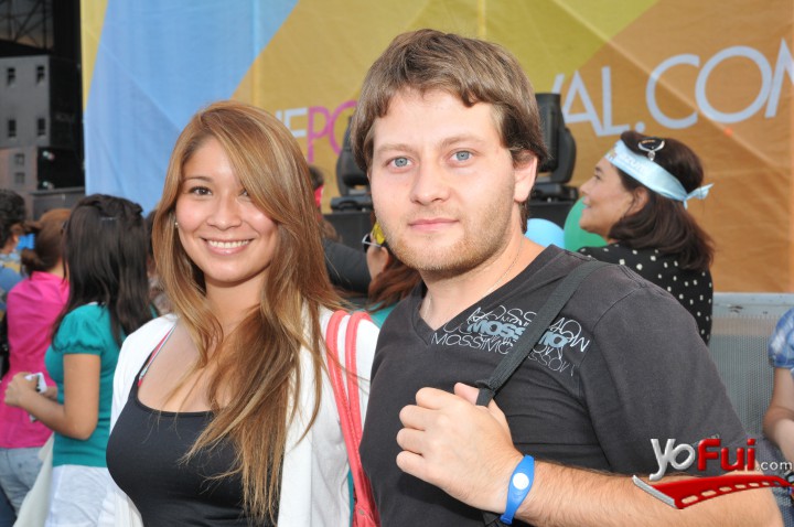 Camila Pilmante, Diego Zeballos