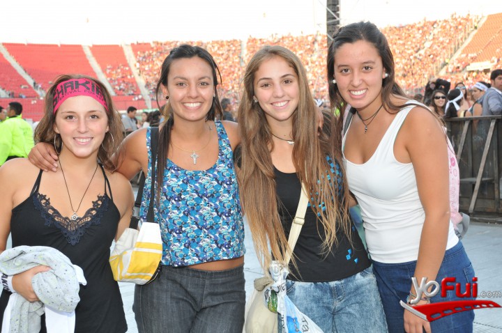 María José Silva, Consuelo De La Maza, Alejandra Lledó, Marcela De La Maza