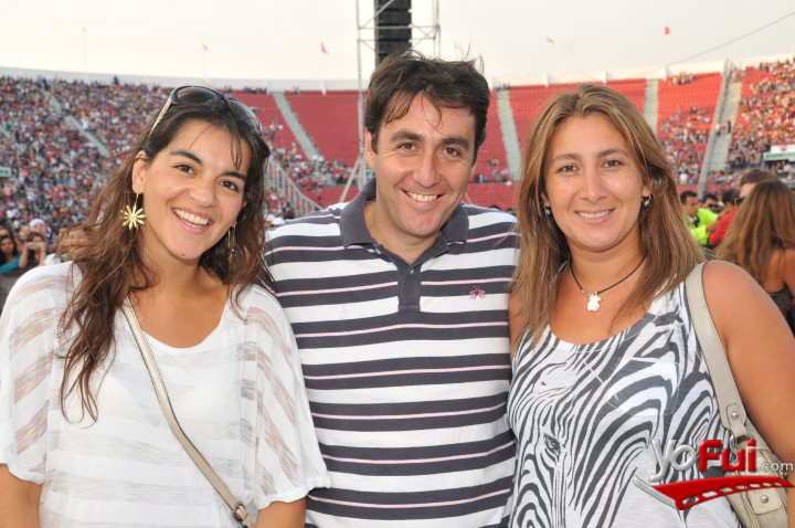 Yasmín Chelech, Cristian Caroca, María De Los Angeles Santelices