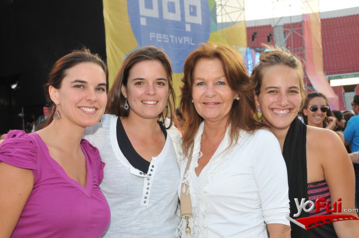 Macarena Brintrup, Lispet Wesp, Gabriela Kufschel, Magdalena Salas