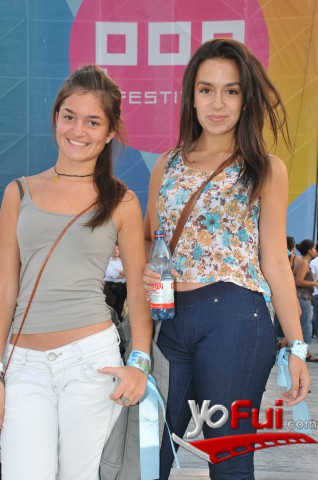 Francia Rubio, Daniela Cancino