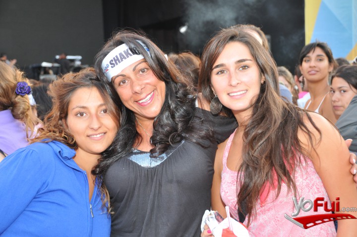 Murielle Ghiglino, Ivonne Nazar, Javiera Prohens
