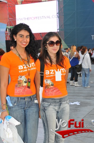 Melissa Oujani, Constanza Casanova