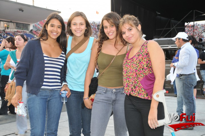 Andrea Costa, Constanza Jadresic, Amanda Araya, Tania Le - Blert