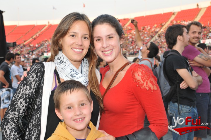 Daniela Garrido, Julian Videla, Francisca Marzullo