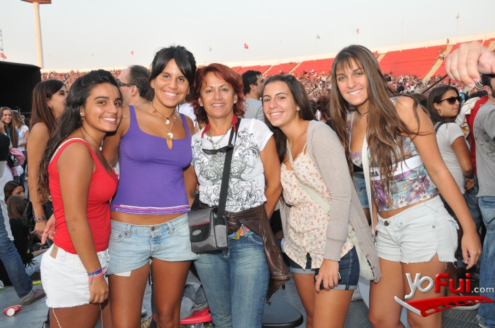 Javiera Barreda, Catalina Barreda, Ligia Aspee, Javiera Bonomi, Macarena Aspee
