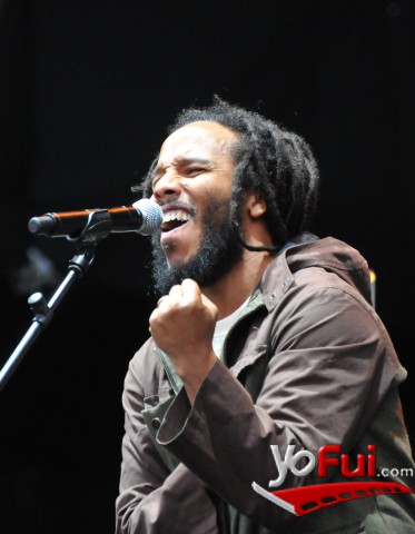 Zyggi Marley