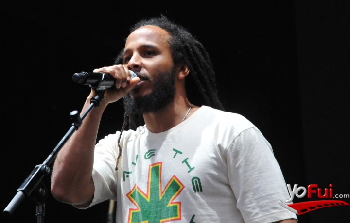 Zyggi Marley