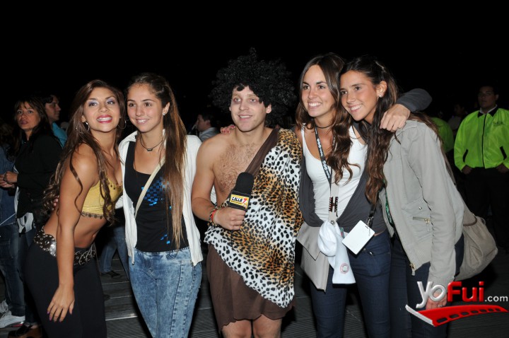 Esperando a Shakira
