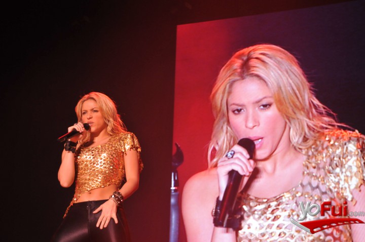 YoFui.com Pop Festival - Shakira, Estadio Nacional (2995)