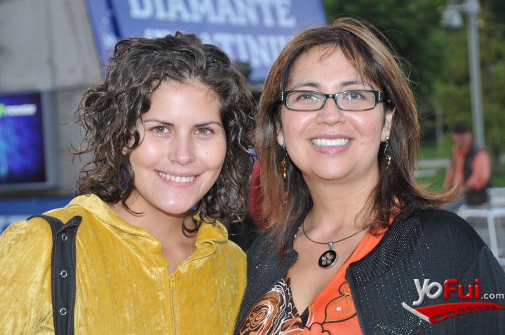Agneta Molina, Marcela Crisostomo