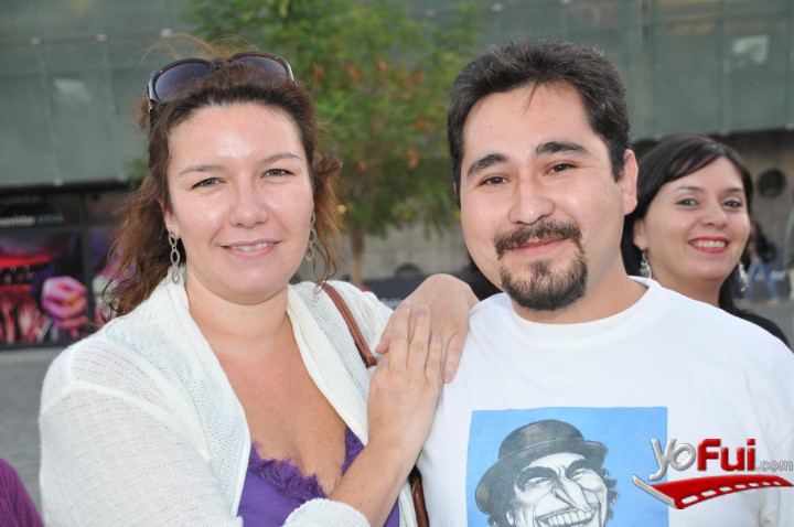 Maite Núñez, Guillermo Vera