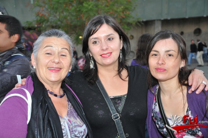 Mónica Riquelme, Gloria Fuentes, Mónica Fuentes