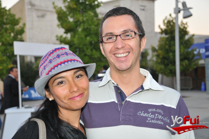 Tania Castillo, Francisco Ferrada
