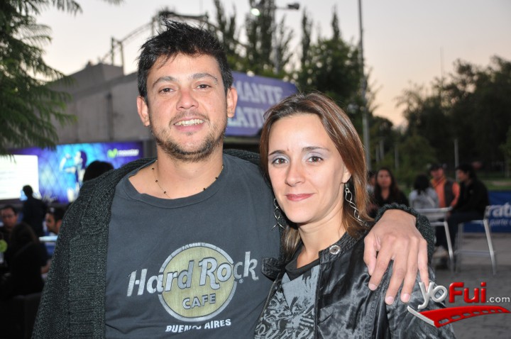Sergio Angulo, Marcela Gonzalez
