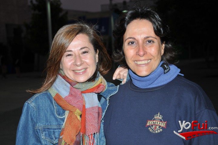 María Luisa Ugarte, Susana Chauriye