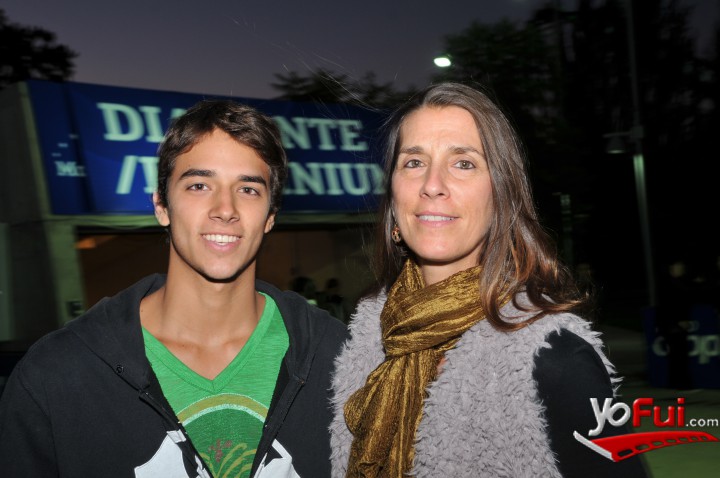 Joaquin Flores, Cristina Gallo