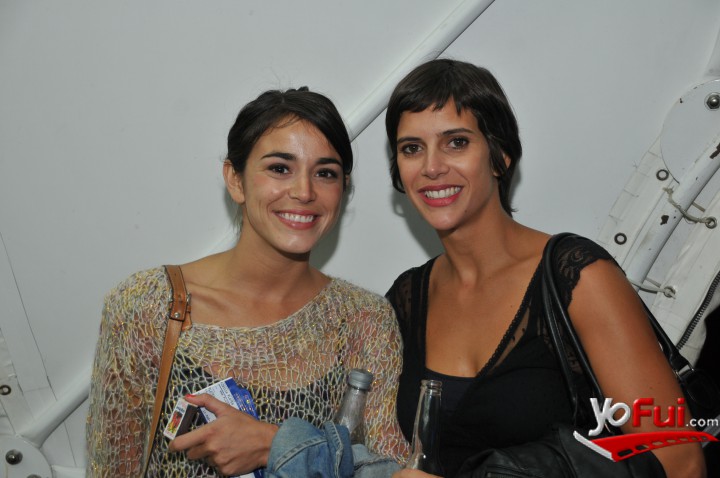 Ignacia Baeza, Maria Jose Illanes