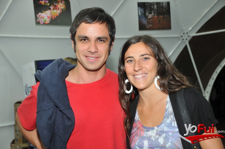 Gustavo Ponce, Maria de los Angeles Arrigorriaga