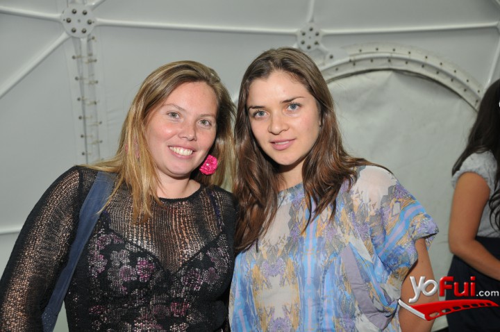 Ytale Nunez, Claudia Urrutia