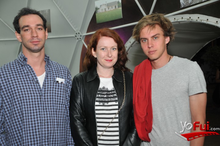 Shawl Garry, Andrea Garry, Lukas Bottiger