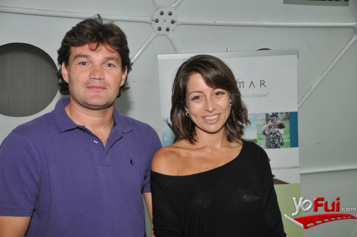 Jorge Cossio, Magdalena Barros